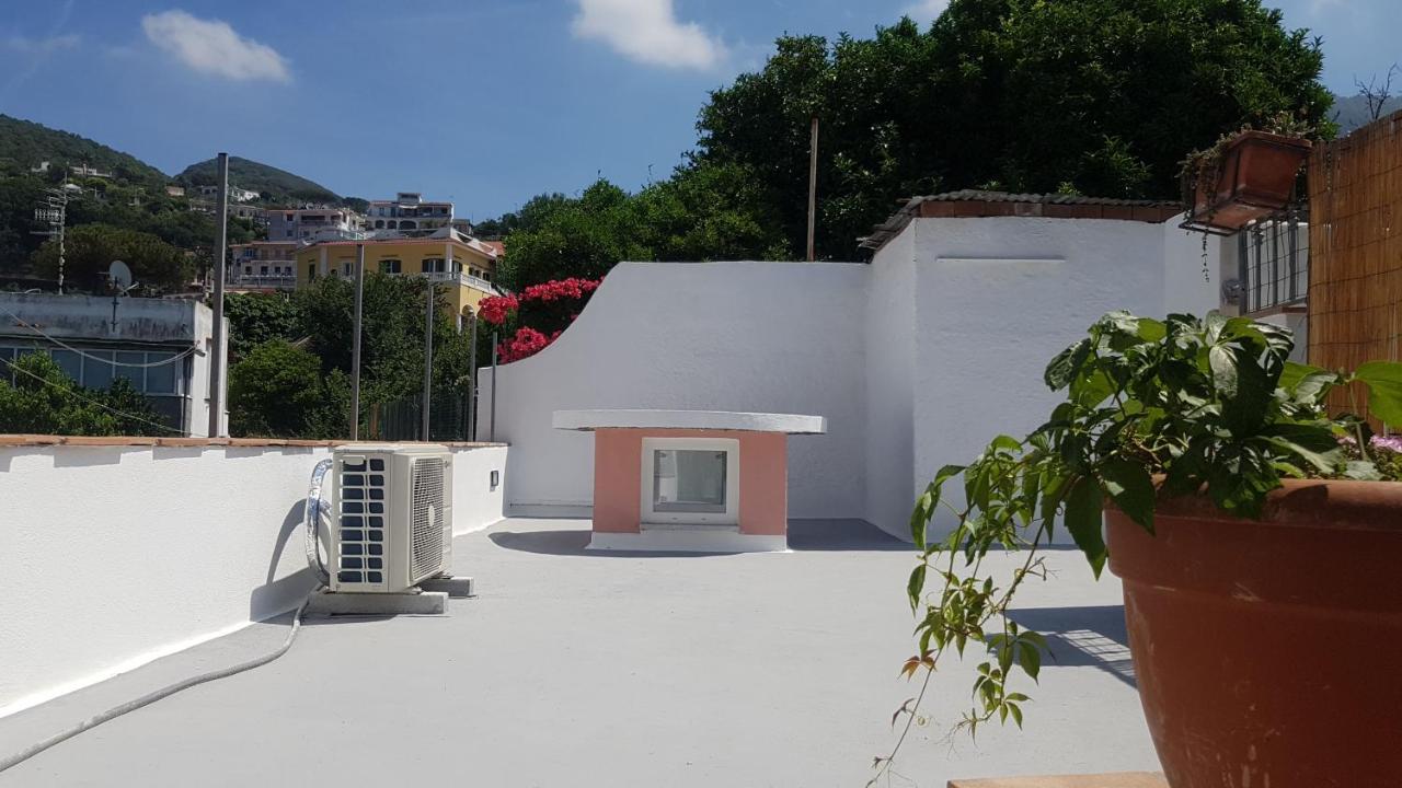 Casa Leonardo Villa Casamicciola Terme Kültér fotó